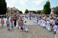 Włocławek: uroczystość Bożego Ciała