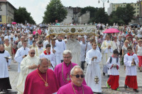 Włocławek: uroczystość Bożego Ciała