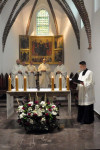 Obłóczyny we włocławskim seminarium