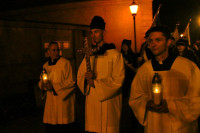 83. rocznica aresztowania bp. Kozala, prezbiterów, alumnów i nauczycieli Włocławka