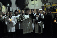 83. rocznica aresztowania bp. Kozala, prezbiterów, alumnów i nauczycieli Włocławka