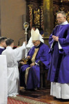 Msza św. w 3. rocznicę śmierci śp. bp. Dembowskiego