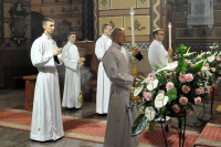 Msza św. w 3. rocznicę śmierci śp. bp. Dembowskiego