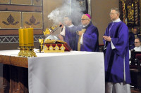 Msza św. w 3. rocznicę śmierci śp. bp. Dembowskiego