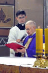 Msza św. w 3. rocznicę śmierci śp. bp. Dembowskiego