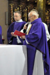 Msza św. w 3. rocznicę śmierci śp. bp. Dembowskiego