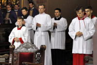 Msza św. w 3. rocznicę śmierci śp. bp. Dembowskiego