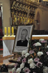 Uroczystości pogrzebowe śp. ks. prał. Stanisława Waszczyńskiego