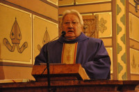 Uroczystości pogrzebowe śp. ks. prał. Stanisława Waszczyńskiego