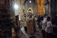 Ks. bp Mering w bazylice katedralnej: Bogu nigdy nie przestaje zależeć na człowieku