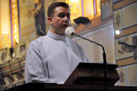 Ks. bp Mering w bazylice katedralnej: Bogu nigdy nie przestaje zależeć na człowieku
