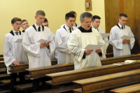 Ks. bp Mering: sercem ekumenizmu jest wypełnianie woli Pana - „aby byli jedno”