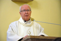 Ks. bp Mering do alumnów: dziękujcie Bogu za powołanie