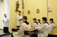Pięciu kandydatów do święceń