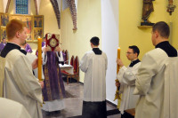 Pięciu kandydatów do święceń