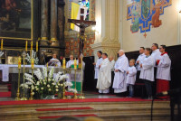 Wyruszyła 29. Piesza Pielgrzymka Zduńskowolska na Jasną Górę