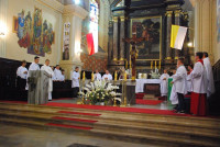 Wyruszyła 29. Piesza Pielgrzymka Zduńskowolska na Jasną Górę