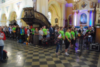 Wyruszyła 29. Piesza Pielgrzymka Zduńskowolska na Jasną Górę