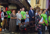 Wyruszyła 29. Piesza Pielgrzymka Zduńskowolska na Jasną Górę