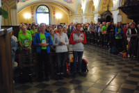 Wyruszyła 29. Piesza Pielgrzymka Zduńskowolska na Jasną Górę