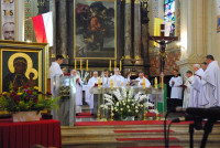 Wyruszyła 29. Piesza Pielgrzymka Zduńskowolska na Jasną Górę