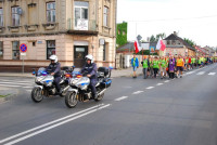 Wyruszyła 29. Piesza Pielgrzymka Zduńskowolska na Jasną Górę