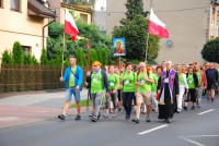 Wyruszyła 29. Piesza Pielgrzymka Zduńskowolska na Jasną Górę