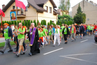 Wyruszyła 29. Piesza Pielgrzymka Zduńskowolska na Jasną Górę