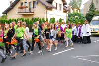 Wyruszyła 29. Piesza Pielgrzymka Zduńskowolska na Jasną Górę