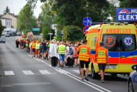 Wyruszyła 29. Piesza Pielgrzymka Zduńskowolska na Jasną Górę