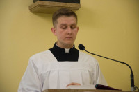Biskup Włocławski do alumnów: "dziś wychodzicie na egzamin z waszej wiary”