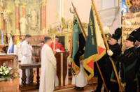 Bp Wętkowski w Kłodawie: wiara nadaje smak naszemu życiu
