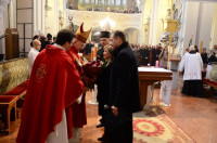 Bp Wętkowski w Kłodawie: wiara nadaje smak naszemu życiu