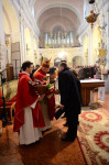 Bp Wętkowski w Kłodawie: wiara nadaje smak naszemu życiu