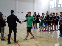 Rejonowy turniej LSO w piłkę halową
