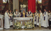 Dekanalne rozgrywki Liturgicznej Służby Ołtarza w piłkę halową