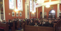 Dekanalne rozgrywki Liturgicznej Służby Ołtarza w piłkę halową