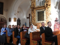 Czernikowo: pielgrzymka śladami dzieciństwa Prymasa Wyszyńskiego