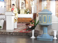 Czernikowo: pielgrzymka śladami dzieciństwa Prymasa Wyszyńskiego