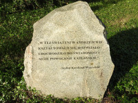 Czernikowo: pielgrzymka śladami dzieciństwa Prymasa Wyszyńskiego