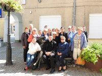 Czernikowo: pielgrzymka śladami dzieciństwa Prymasa Wyszyńskiego