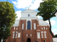 Czernikowo: pielgrzymka śladami dzieciństwa Prymasa Wyszyńskiego