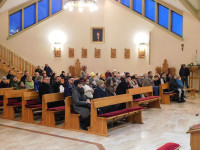 Relikwie bł. Rodziny Ulmów nawiedzają kolejne parafie diecezji włocławskiej