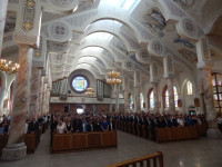Turek: poświęcenie polichromii w kościele św. Barbary