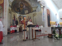 Turek: poświęcenie polichromii w kościele św. Barbary