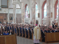 Turek: poświęcenie polichromii w kościele św. Barbary