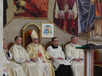 Turek: poświęcenie polichromii w kościele św. Barbary