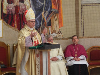 Turek: poświęcenie polichromii w kościele św. Barbary