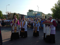 Czas mocy i łaski w parafii św. Barbary w Turku