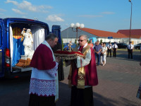 Czas mocy i łaski w parafii św. Barbary w Turku